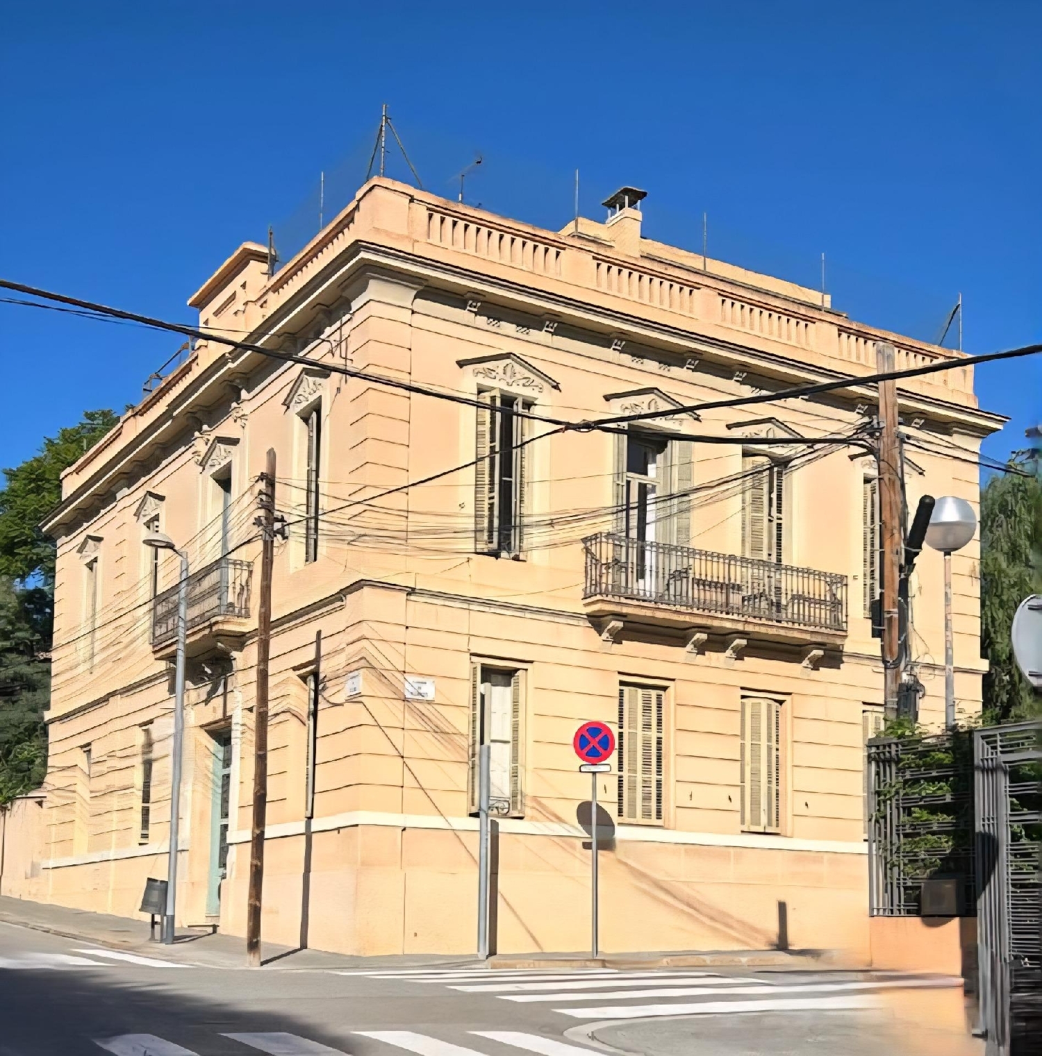 till salu villa Sarrià-Sant Gervasi-Tres Torres Barcelonès 2