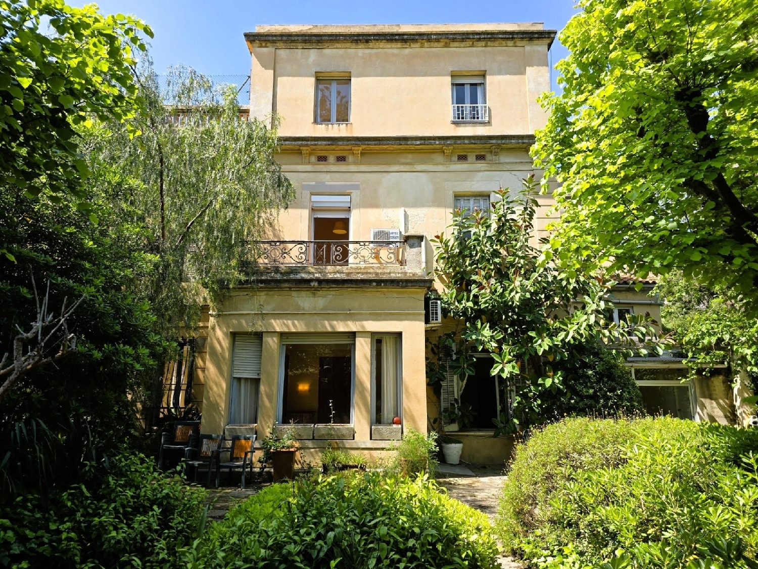 till salu villa Sarrià-Sant Gervasi-Tres Torres Barcelonès 3