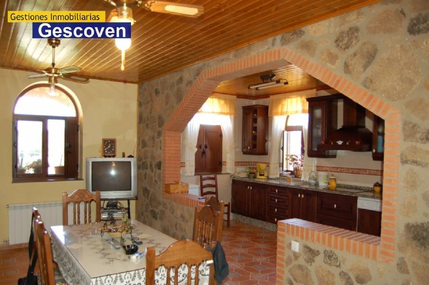  till salu villa Saucedilla Campo Arañuelo 3
