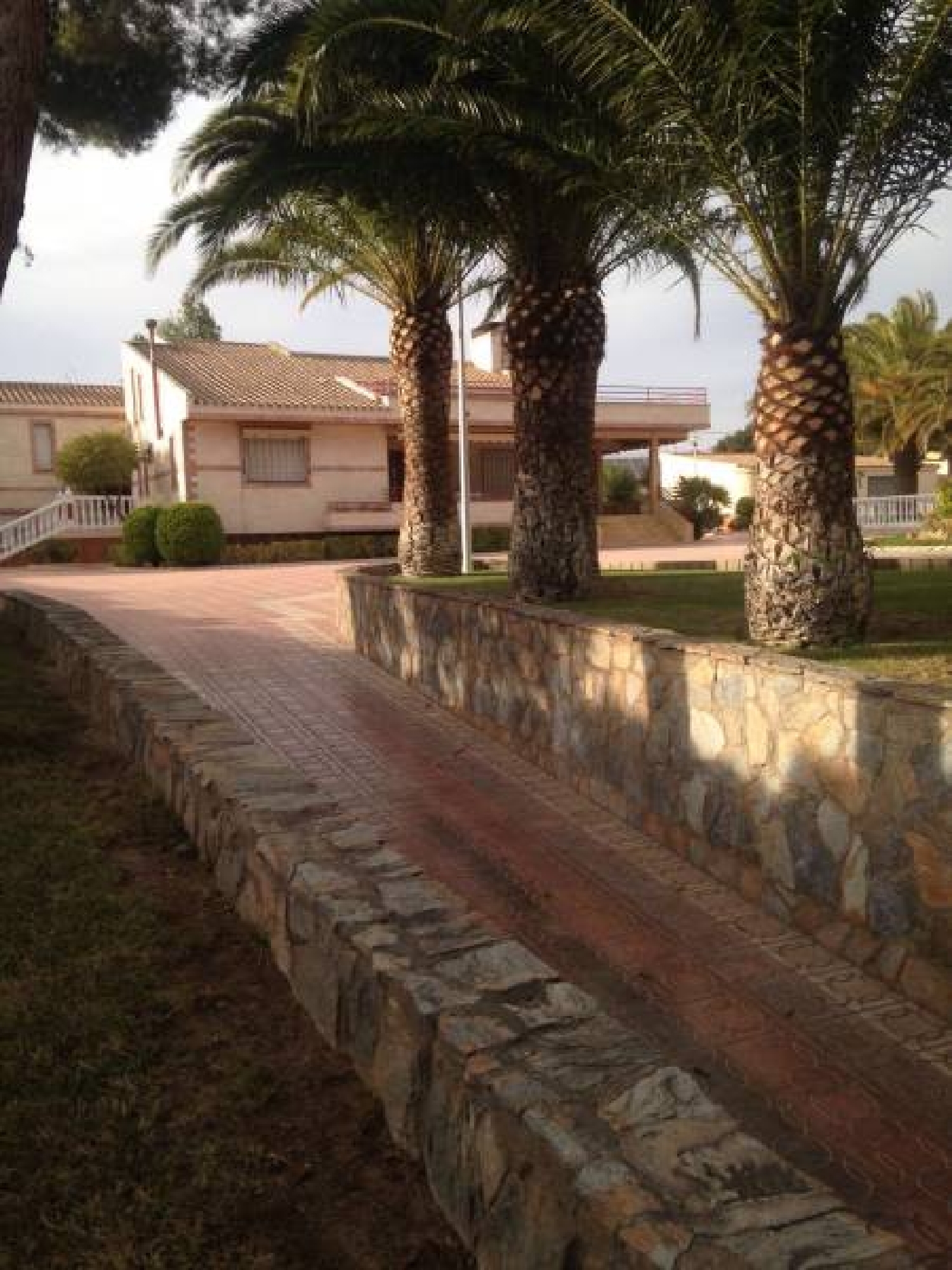  till salu villa Sax Alt Vinalopó 1