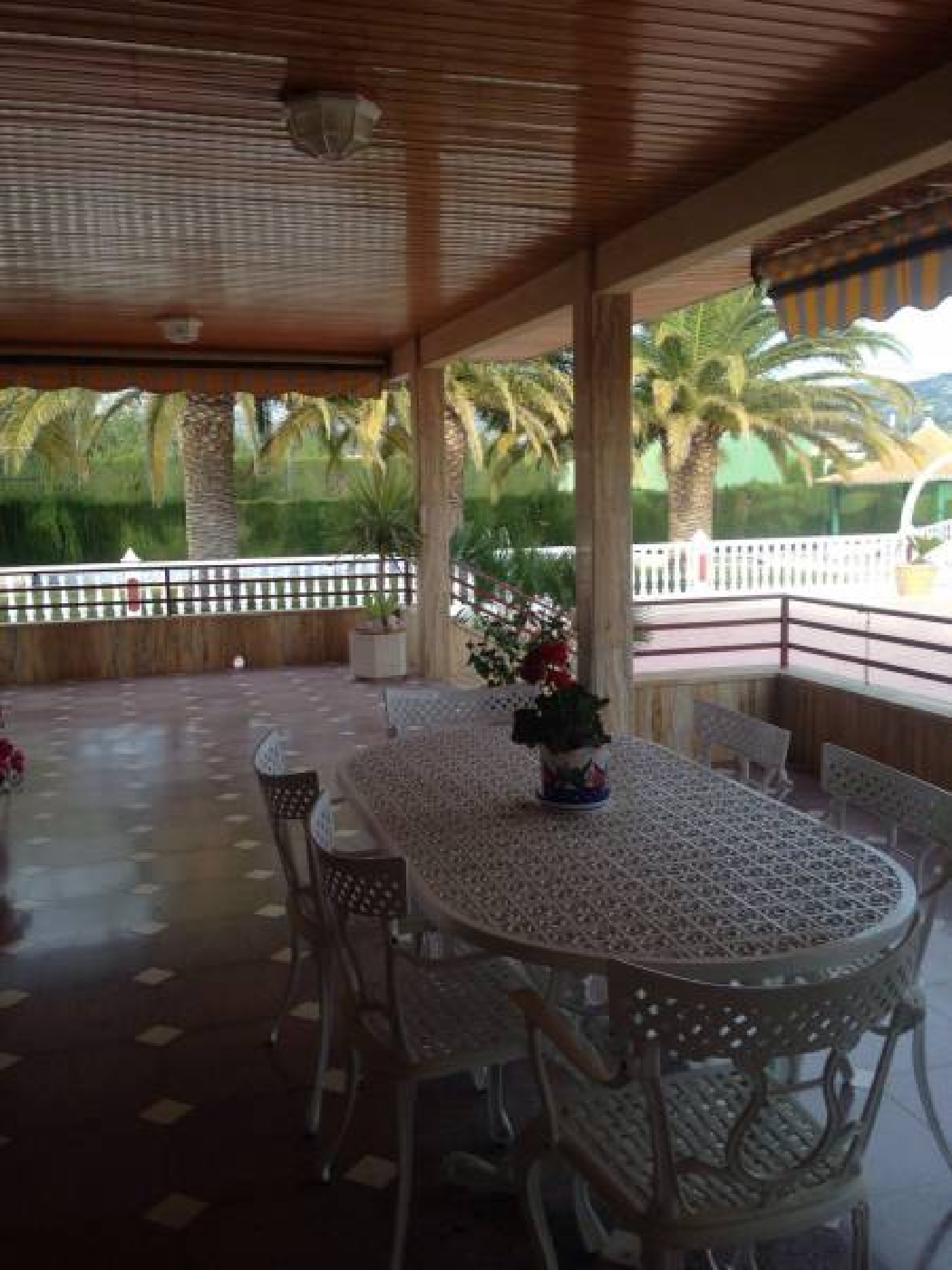 till salu villa Sax Alt Vinalopó 3