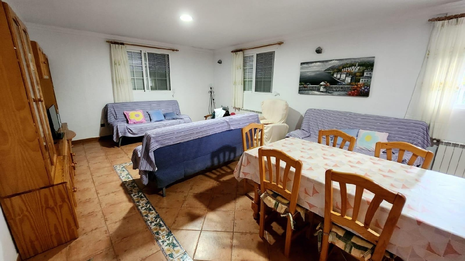  till salu villa Sax Alt Vinalopó 5