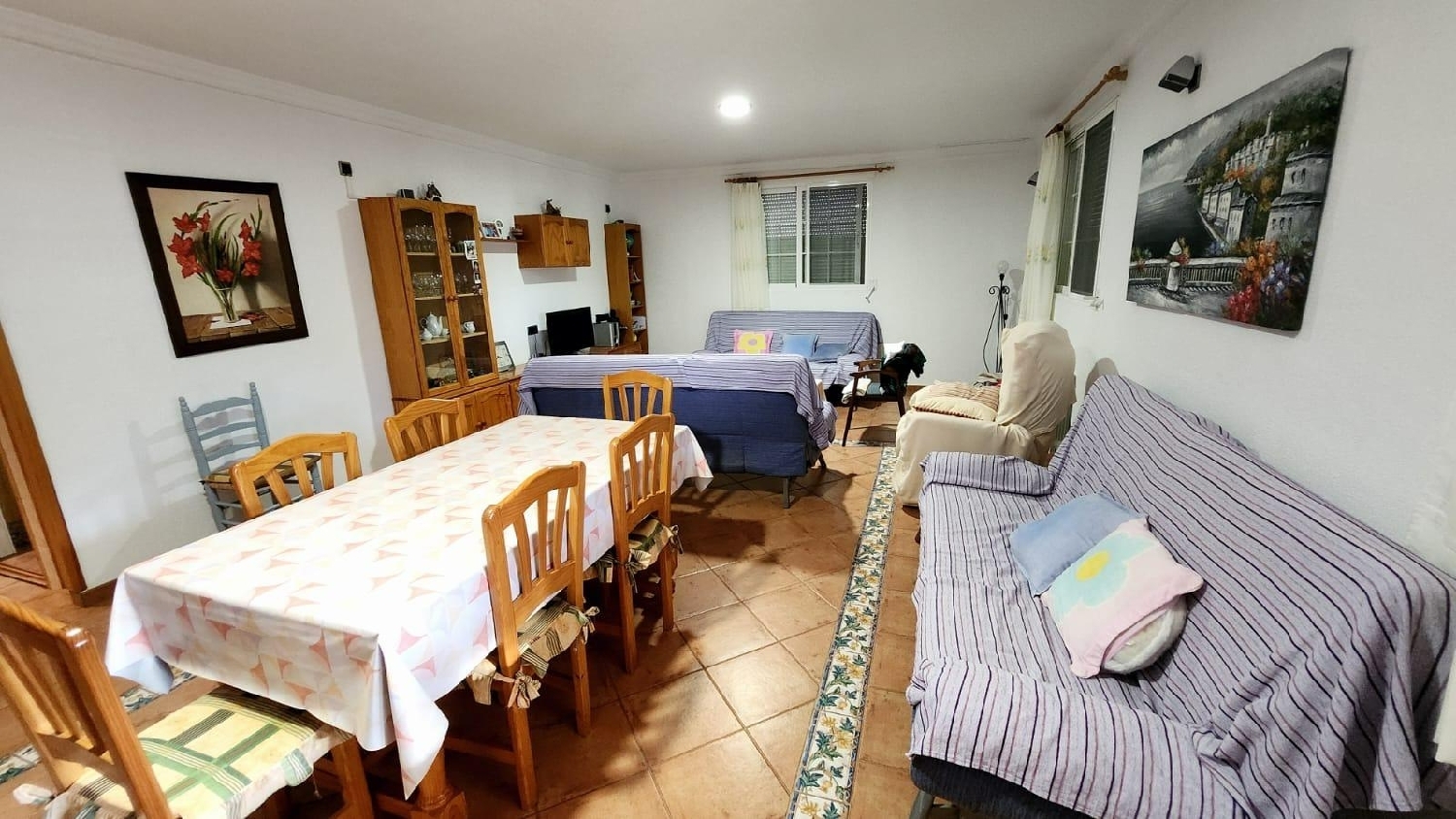  till salu villa Sax Alt Vinalopó 4