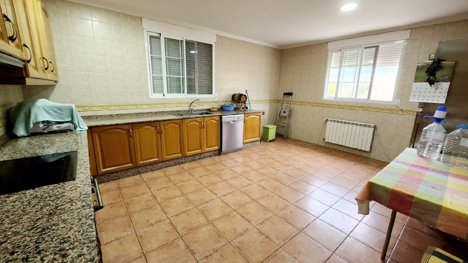  till salu villa Sax Alt Vinalopó 6