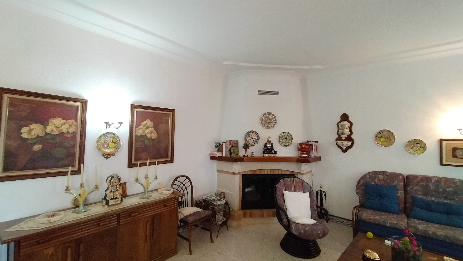 till salu villa Sax Alt Vinalopó 6