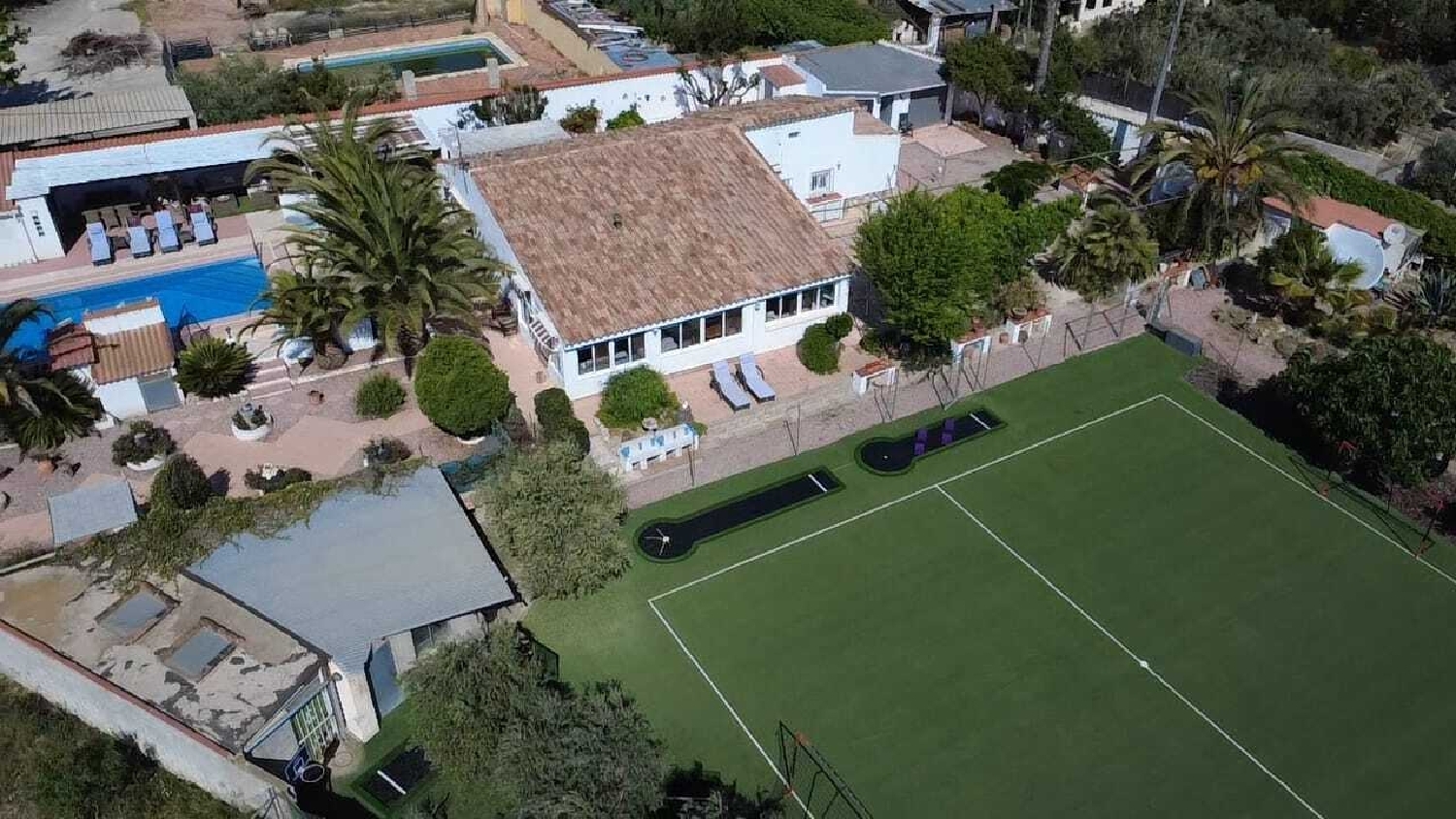 till salu villa Sax Alt Vinalopó 3