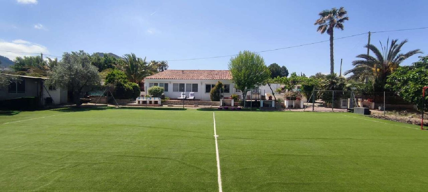  till salu villa Sax Alt Vinalopó 5