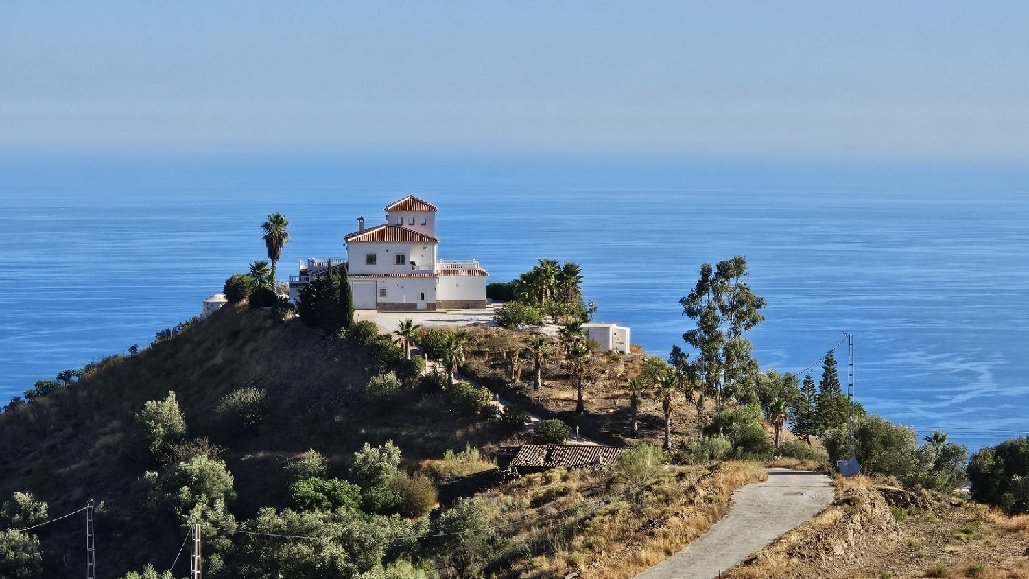  te koop villa Sayalonga Axarquía 5