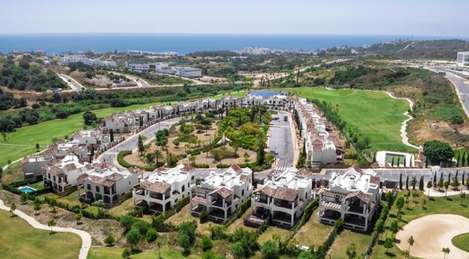 till salu villa Los Llanos Costa Del Sol Occidental 16