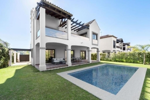 La Gaspara Costa Del Sol Occidental villa foto 6216348