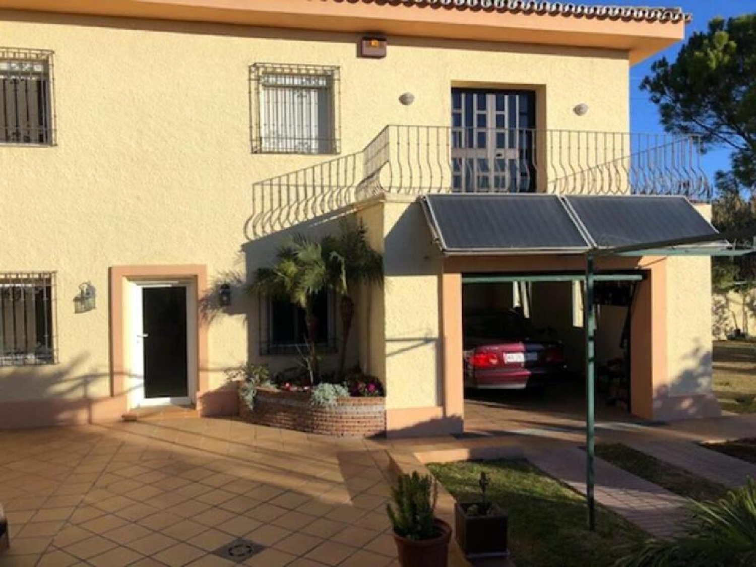  till salu villa Los Llanos Costa Del Sol Occidental 5