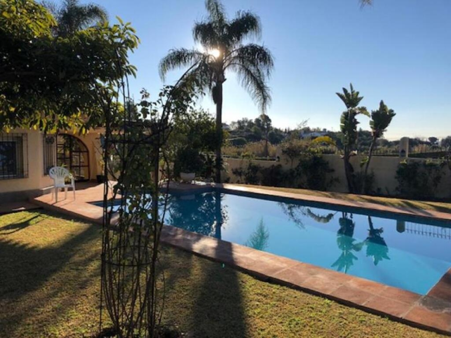 till salu villa Los Llanos Costa Del Sol Occidental 2