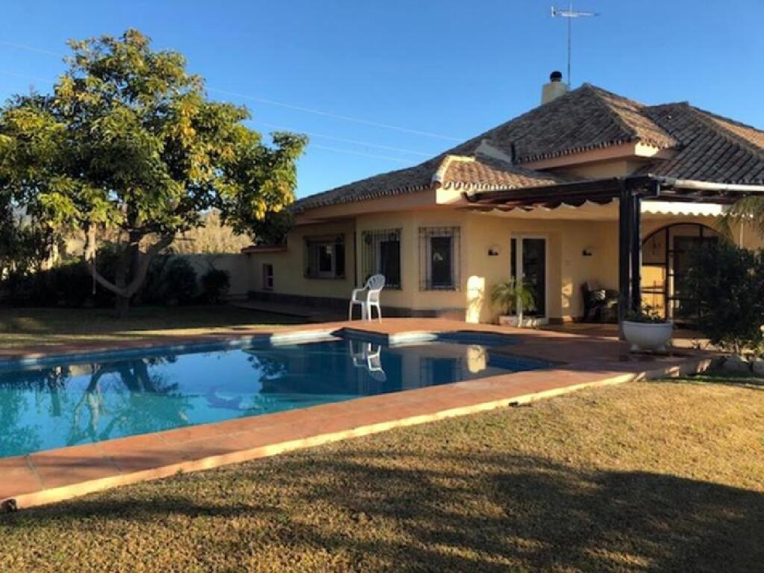  till salu villa Los Llanos Costa Del Sol Occidental 1