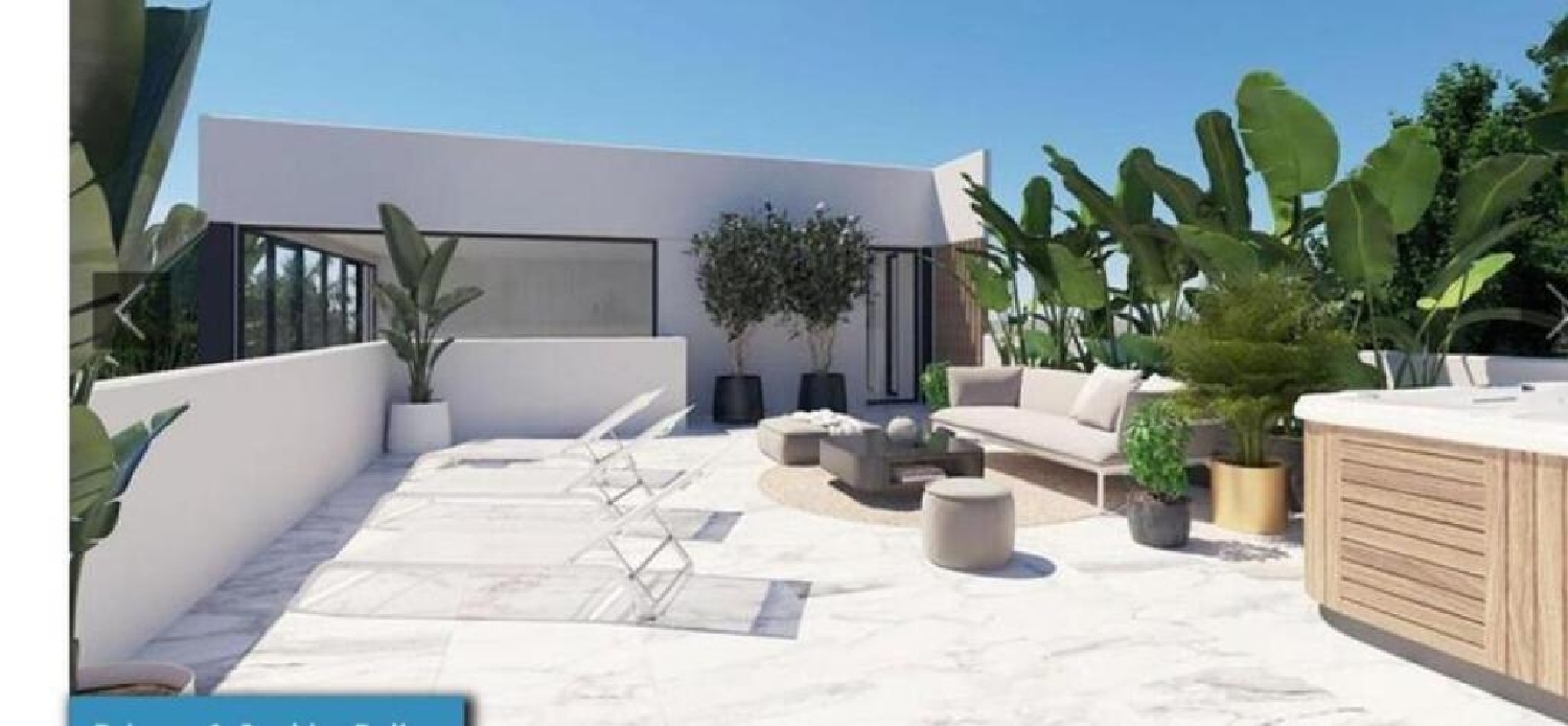  till salu villa Seghers Saldavieja Costa Del Sol Occidental 5