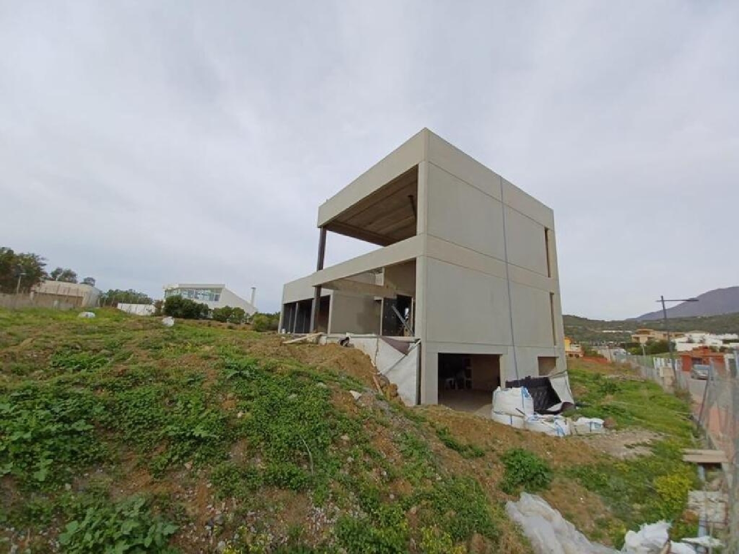  till salu villa Seghers Saldavieja Costa Del Sol Occidental 21