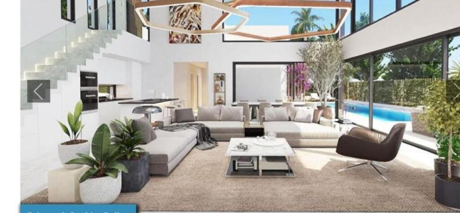 till salu villa Seghers Saldavieja Costa Del Sol Occidental 4