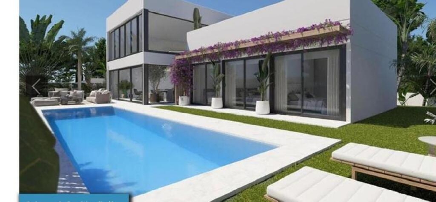 till salu villa Seghers Saldavieja Costa Del Sol Occidental 2