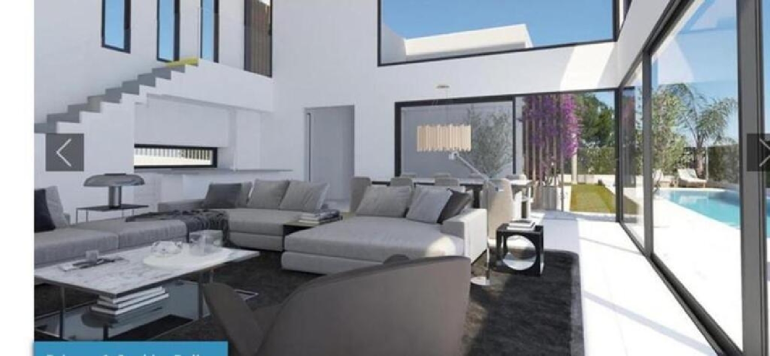 till salu villa Seghers Saldavieja Costa Del Sol Occidental 6