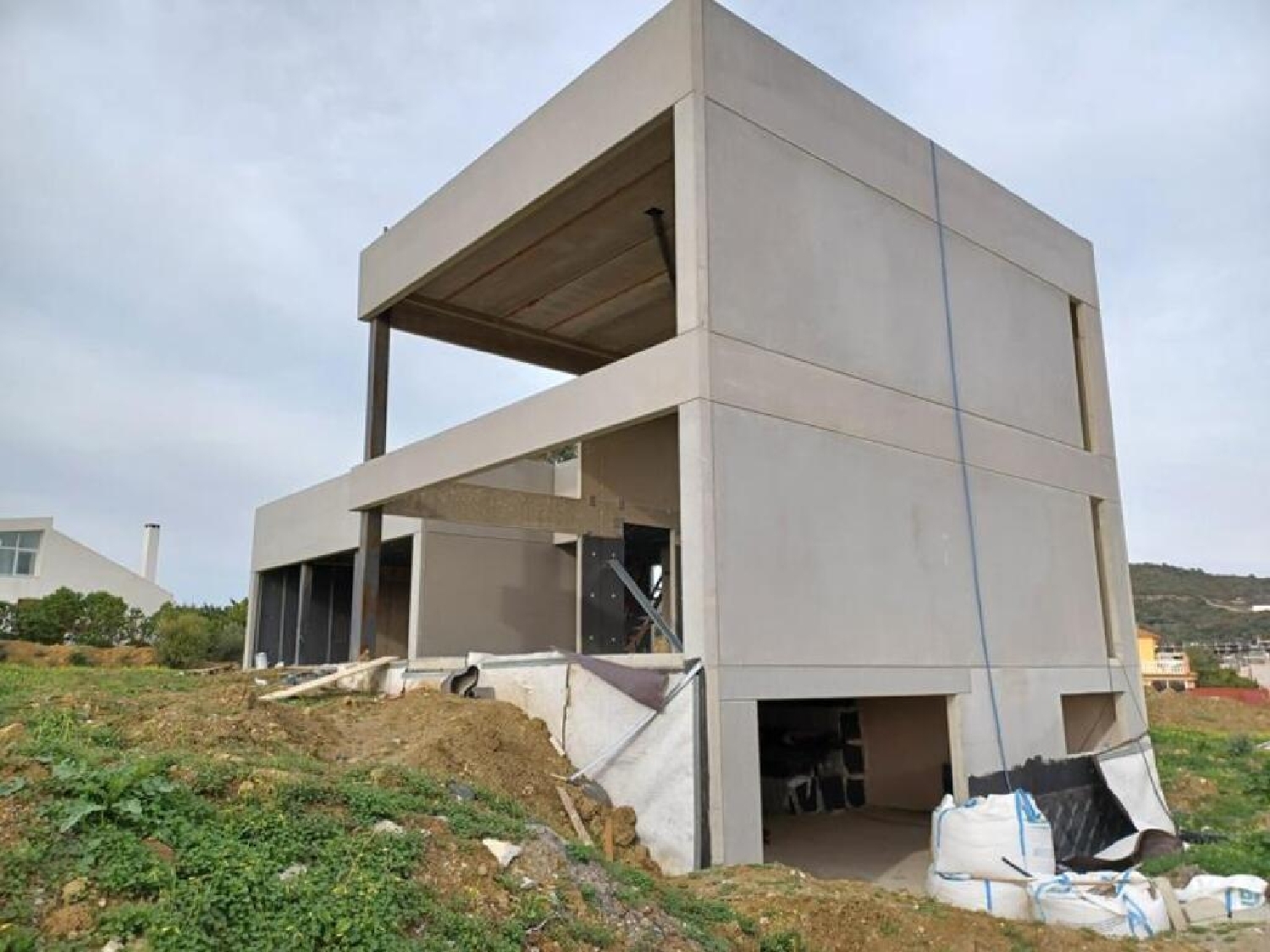  till salu villa Seghers Saldavieja Costa Del Sol Occidental 7