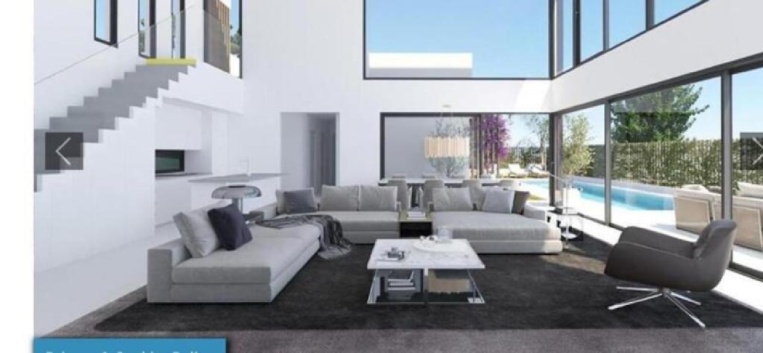 till salu villa Seghers Saldavieja Costa Del Sol Occidental 3