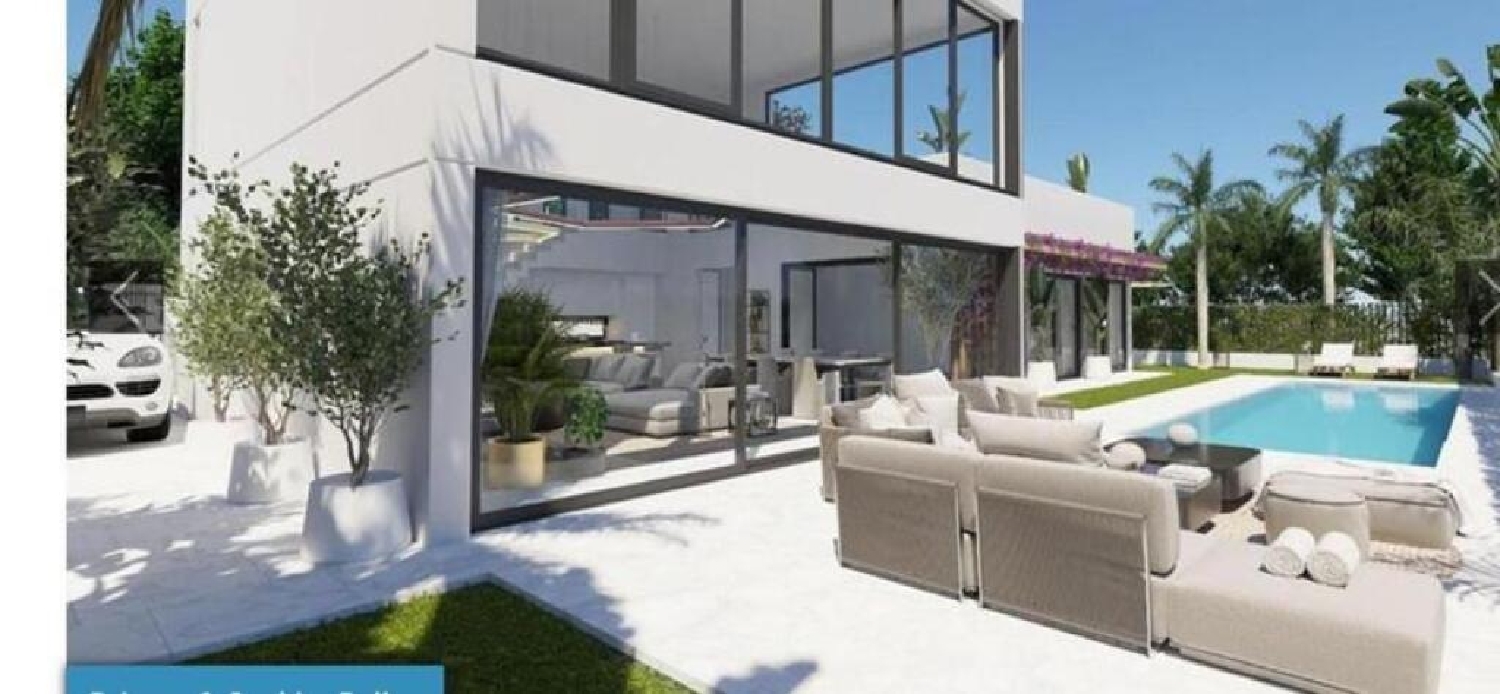  till salu villa Seghers Saldavieja Costa Del Sol Occidental 1