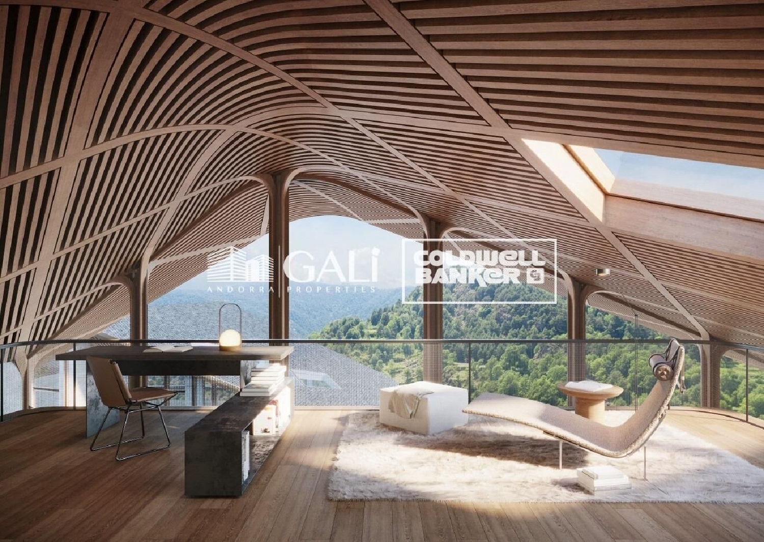  till salu villa Segudet Ordino 5