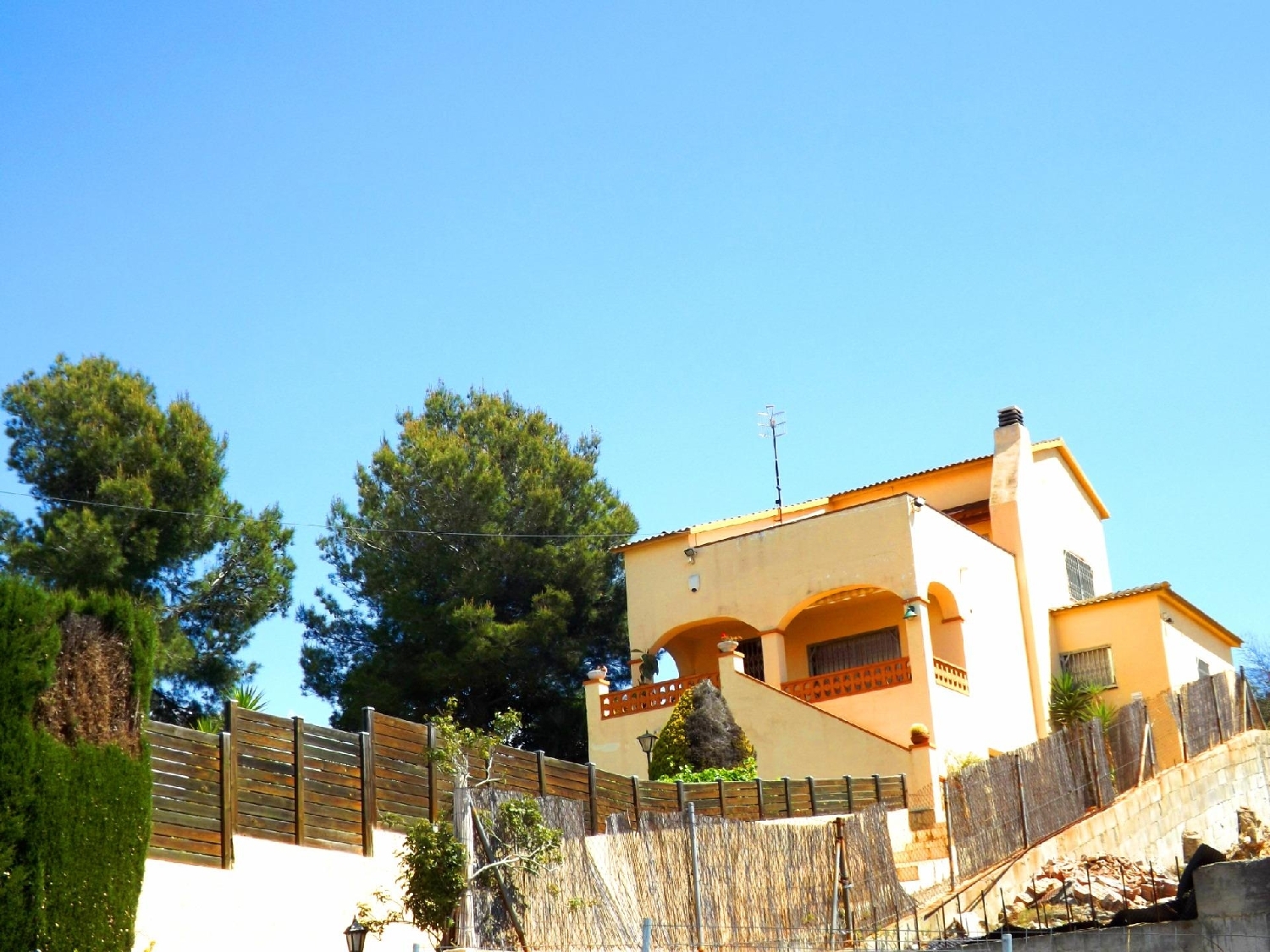 till salu villa Segur De Calafell Baix Penedès 1