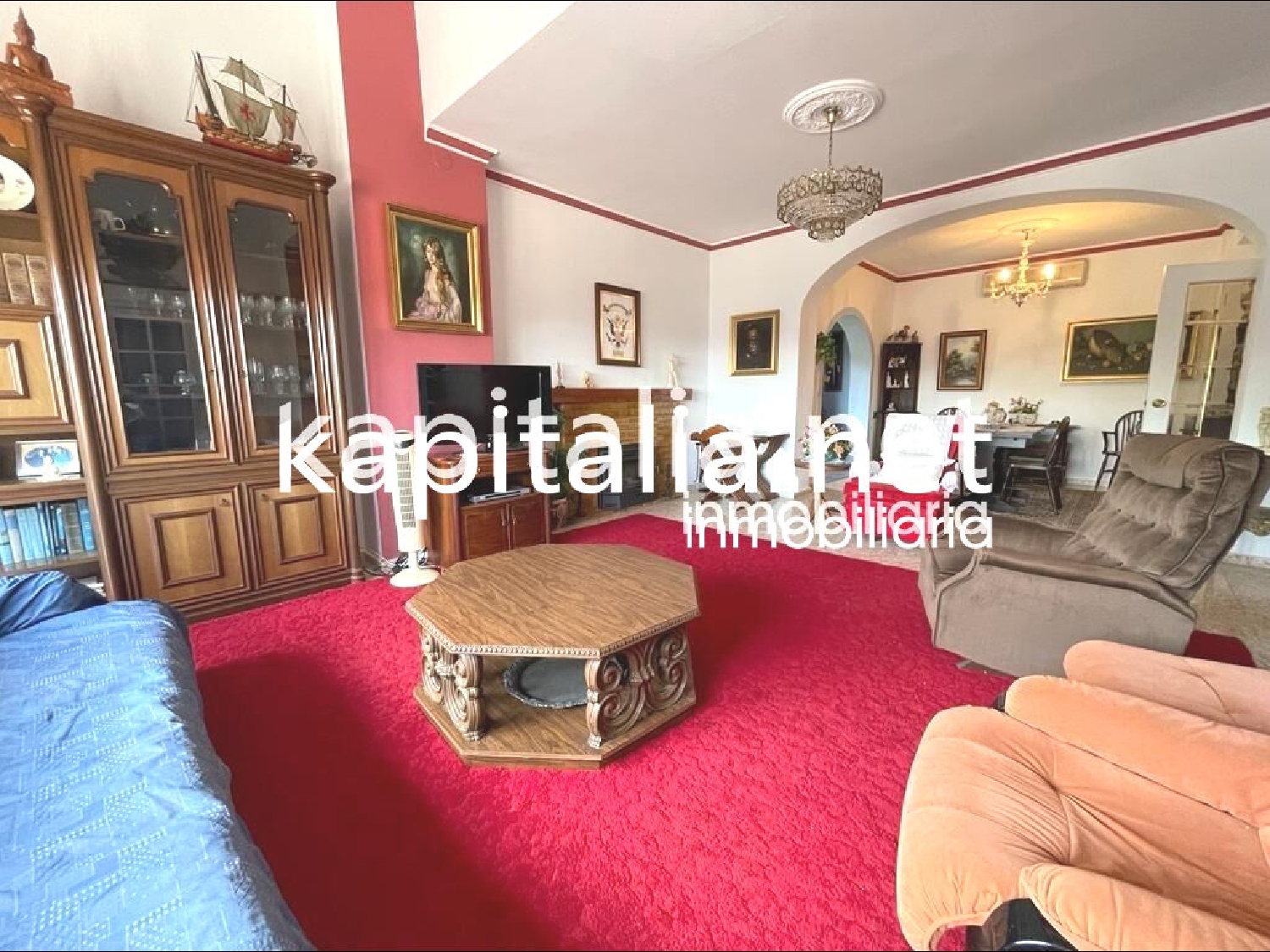 till salu villa Sellent Ribera Alta 3