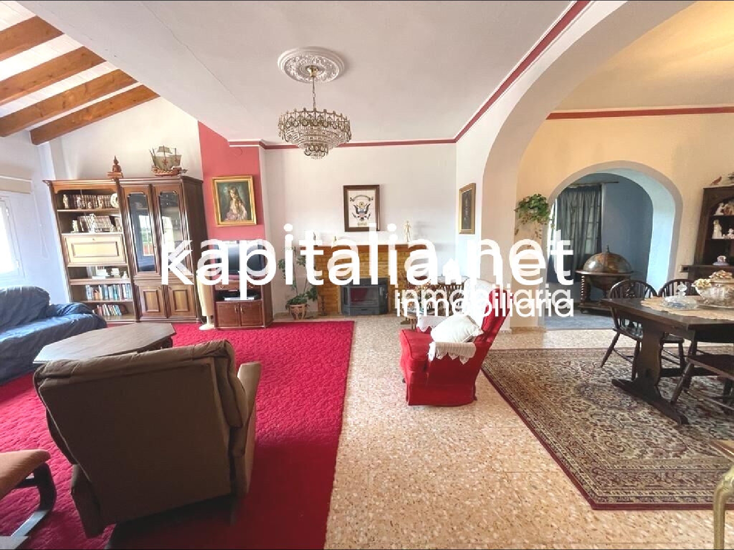  till salu villa Sellent Ribera Alta 6