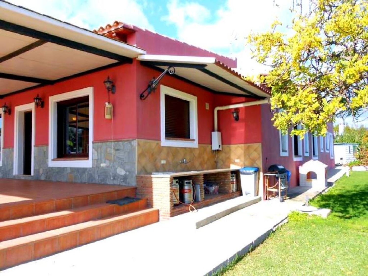  till salu villa Los Llanos Costa Del Sol Occidental 17