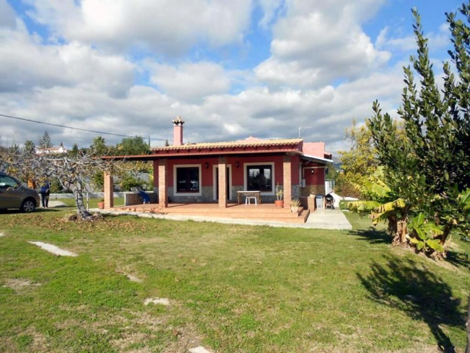  till salu villa Los Llanos Costa Del Sol Occidental 13
