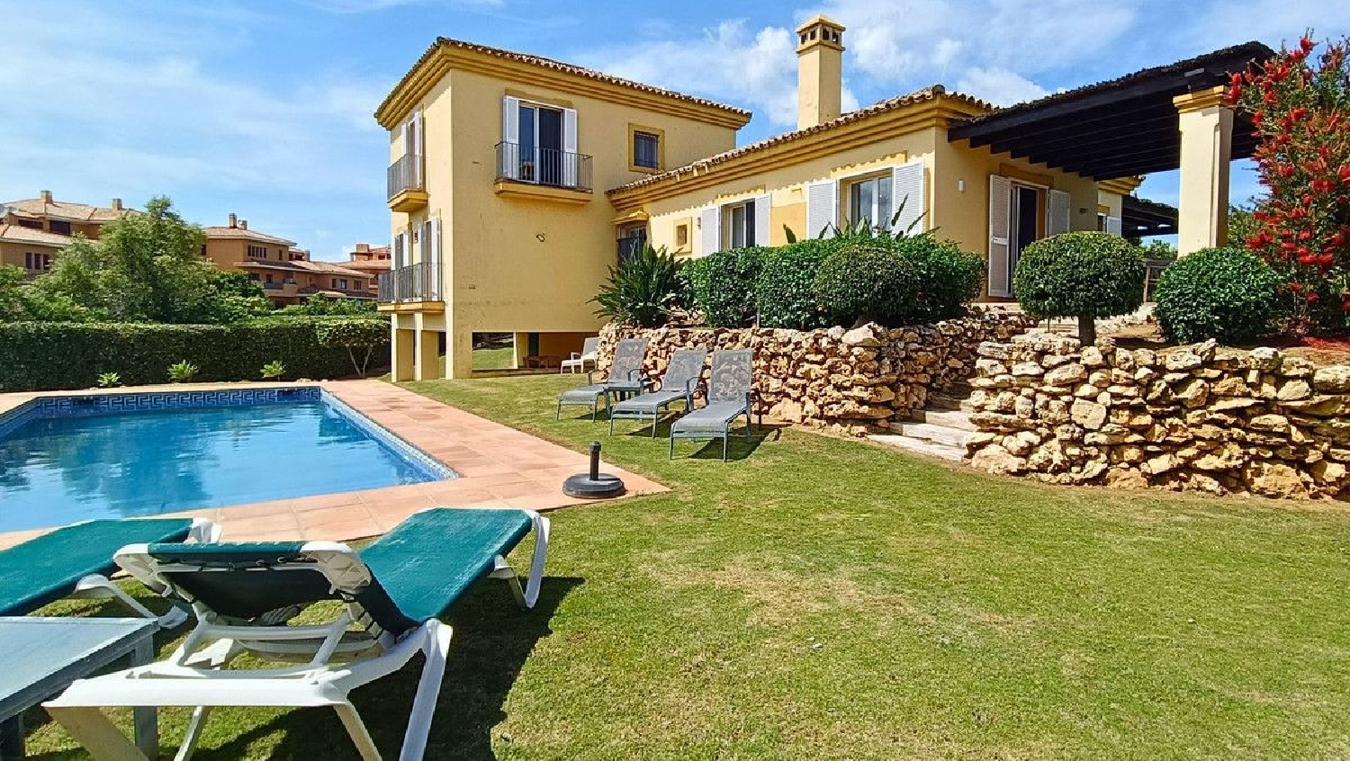  till salu villa Reinoso Costa Del Sol Occidental 3