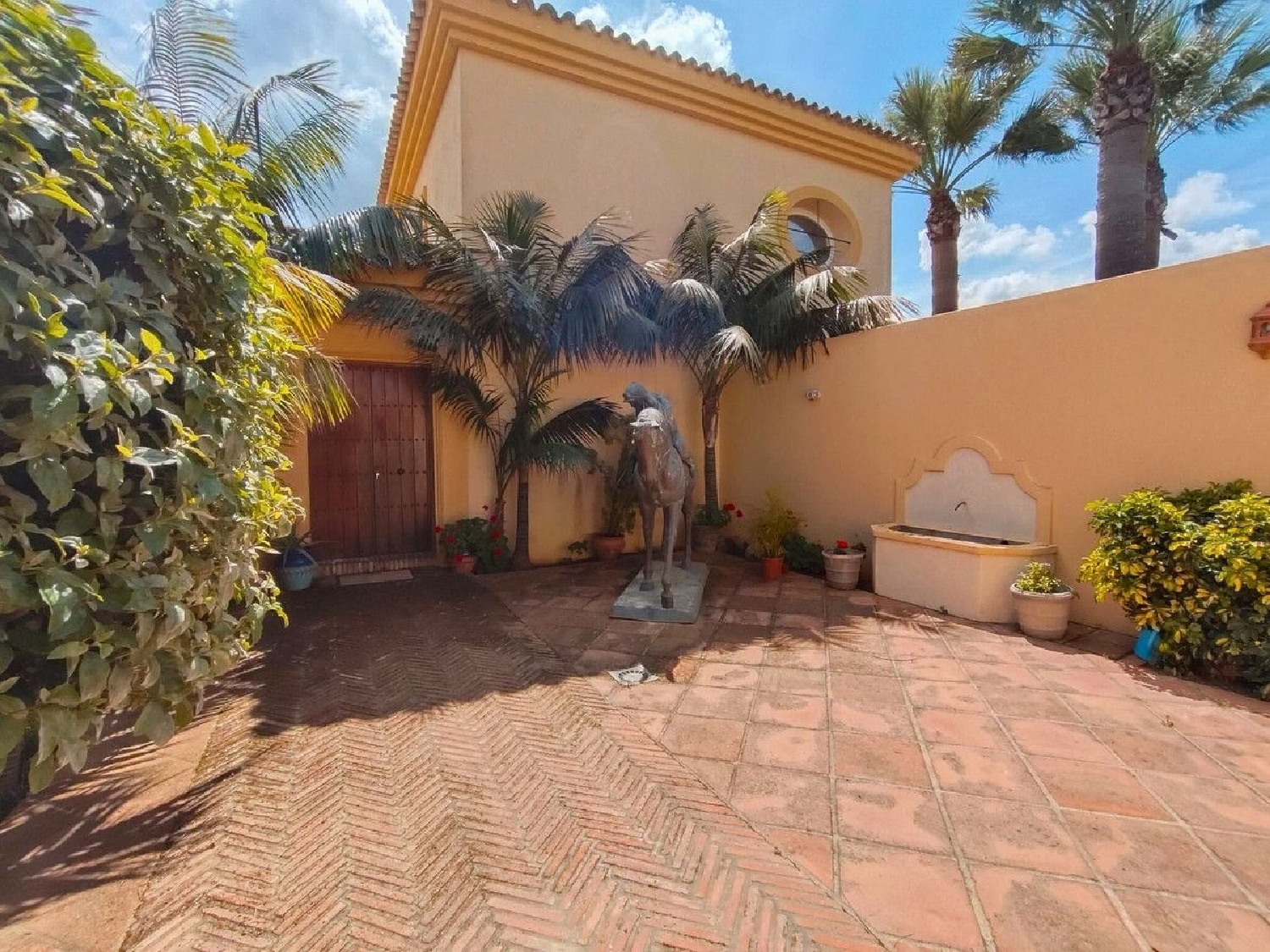 till salu villa Reinoso Costa Del Sol Occidental 5