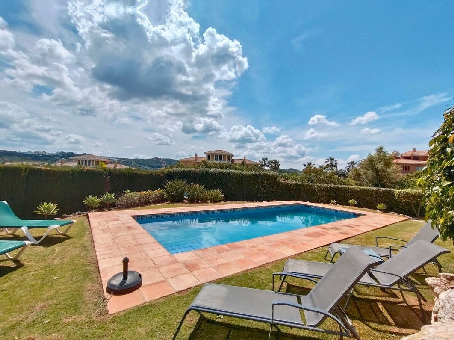  till salu villa Reinoso Costa Del Sol Occidental 4