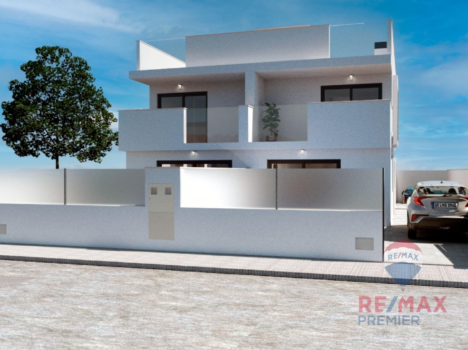 till salu villa Senda De Granada Huerta De Murcia 2