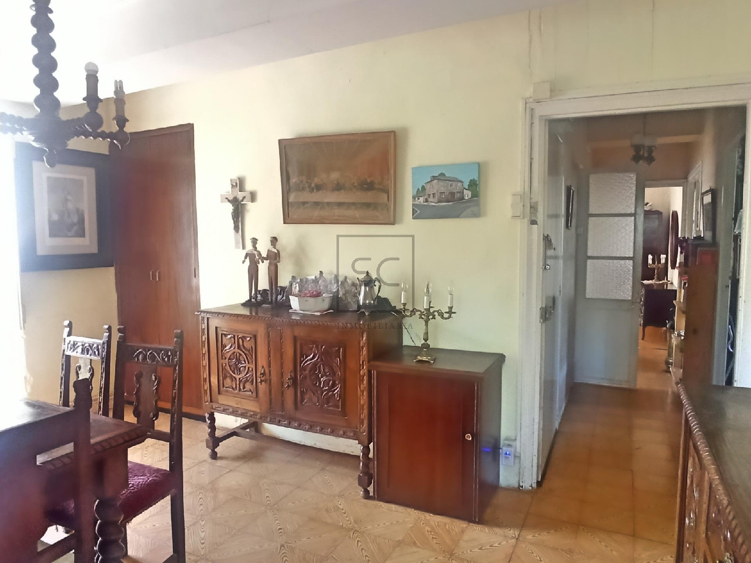  till salu villa Serantes Ferrol 6