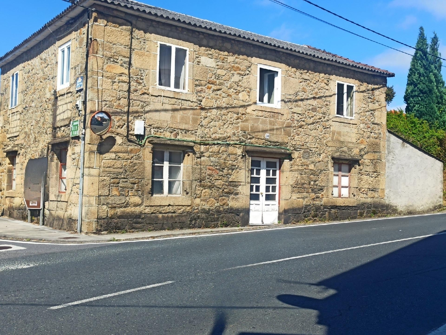  till salu villa Serantes Ferrol 1