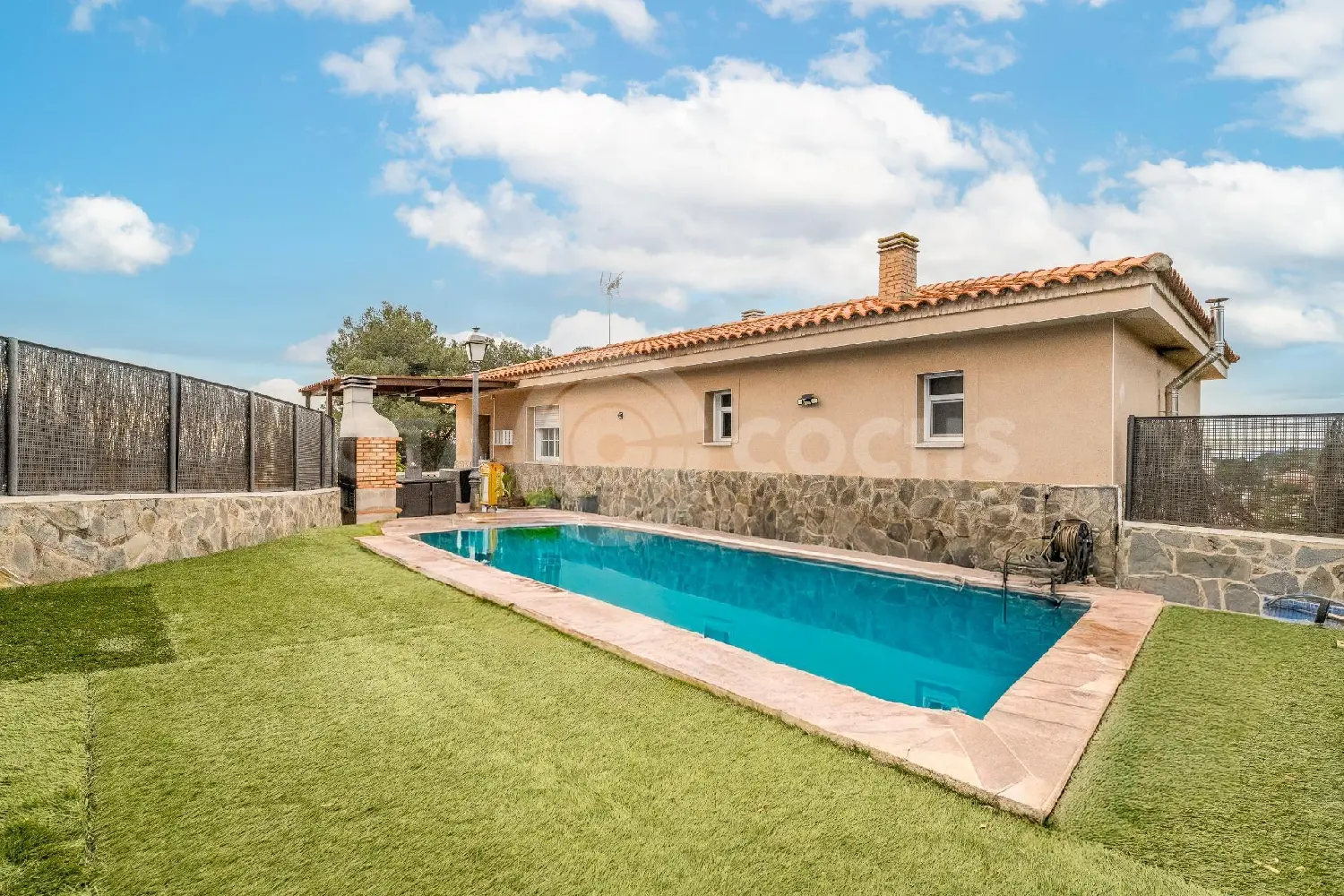  till salu villa Serres Baix Camp 1