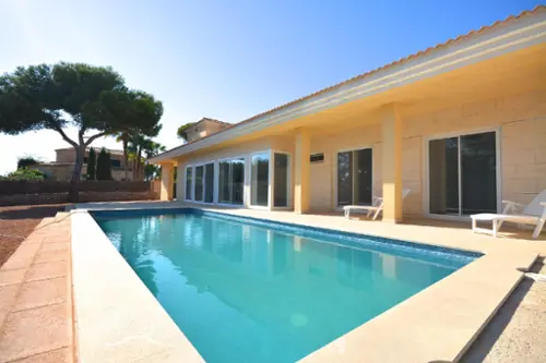 Ses Covetes Sud villa foto 6193842