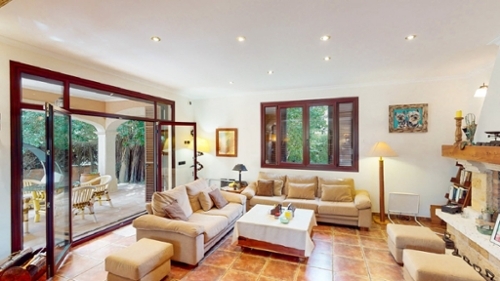 Ses Covetes Sud villa foto 6241918