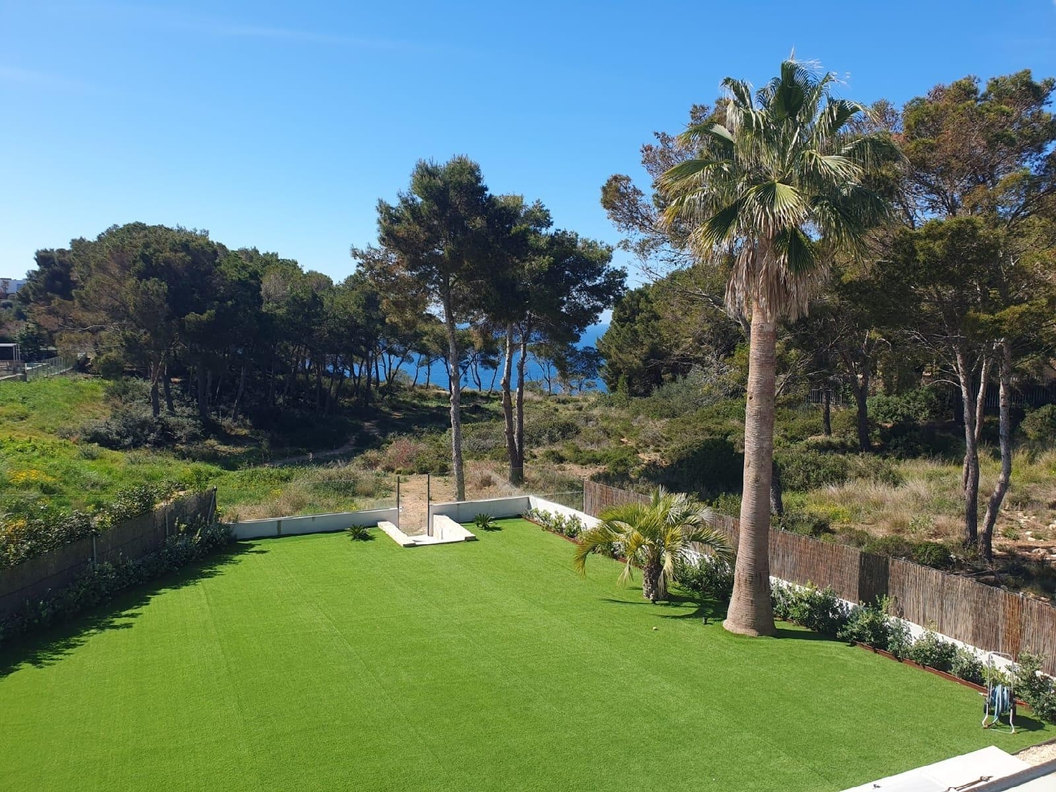 till salu villa Ses Palmeres Urb. Llucmajor 2