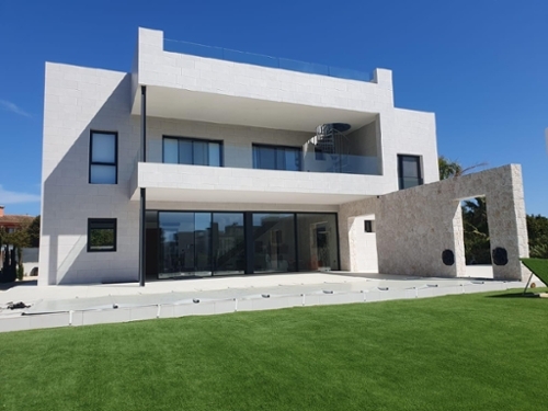 Ses Palmeres Urb. Llucmajor villa foto 6228866