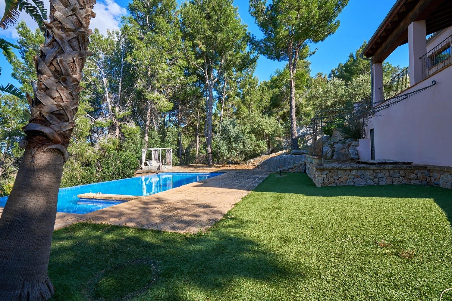  till salu villa Port Des Canonge Tramuntana 6