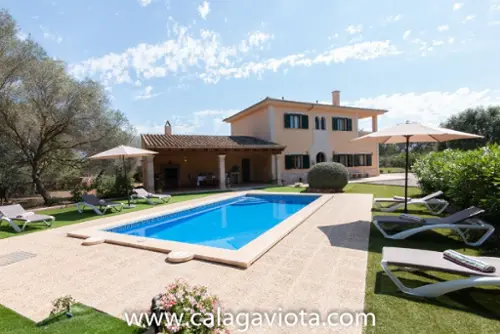Ses Salines Sud villa foto 6207503