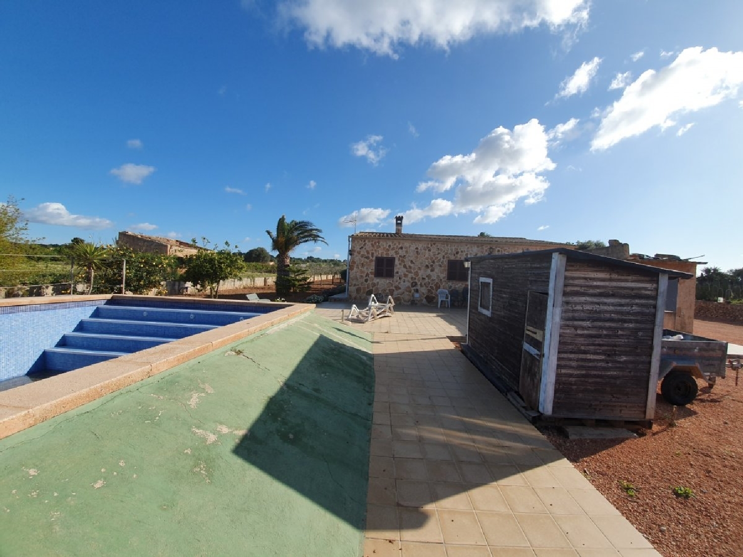 till salu villa Ses Salines Sud 3