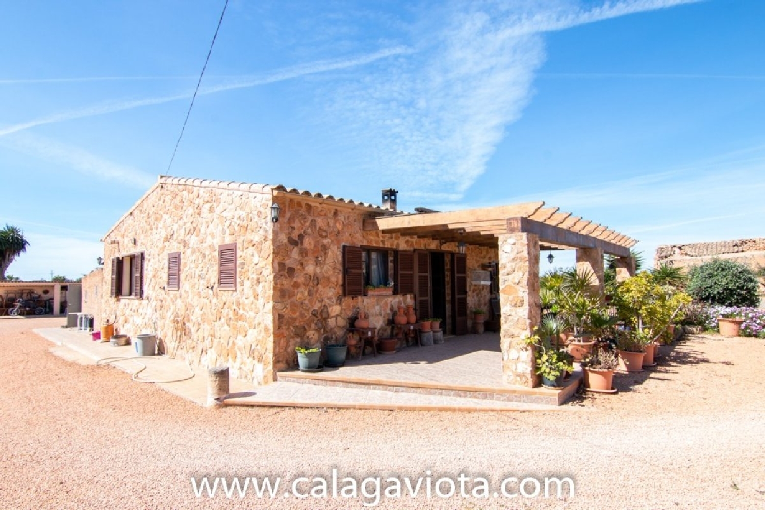  till salu villa Ses Salines Sud 4