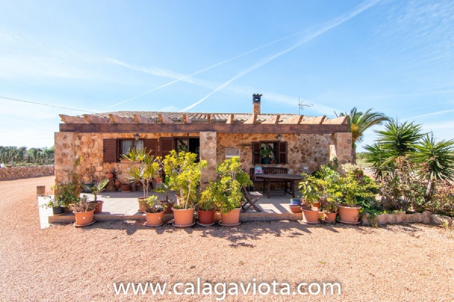 till salu villa Ses Salines Sud 2
