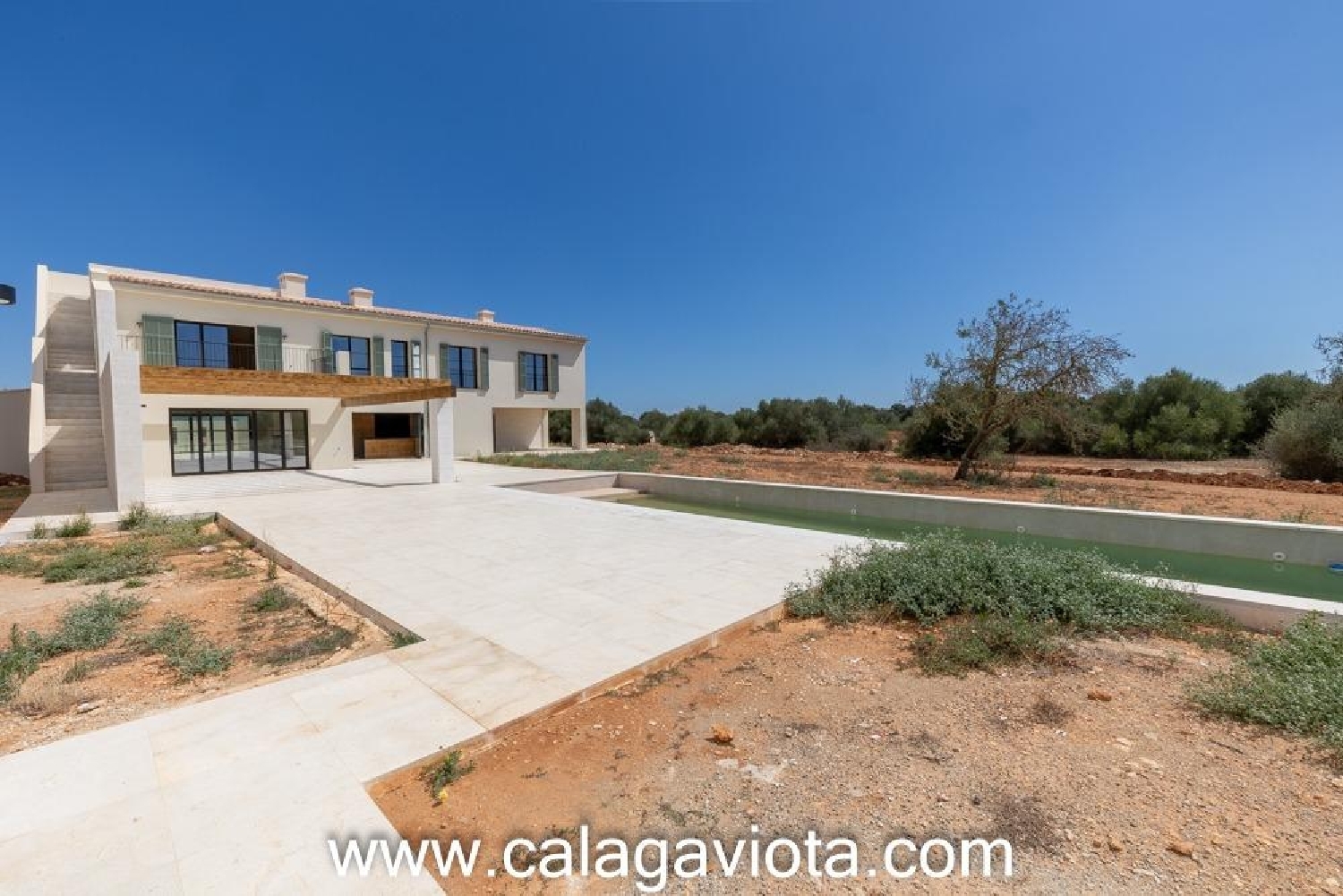 for sale villa Ses Salines Sud 4