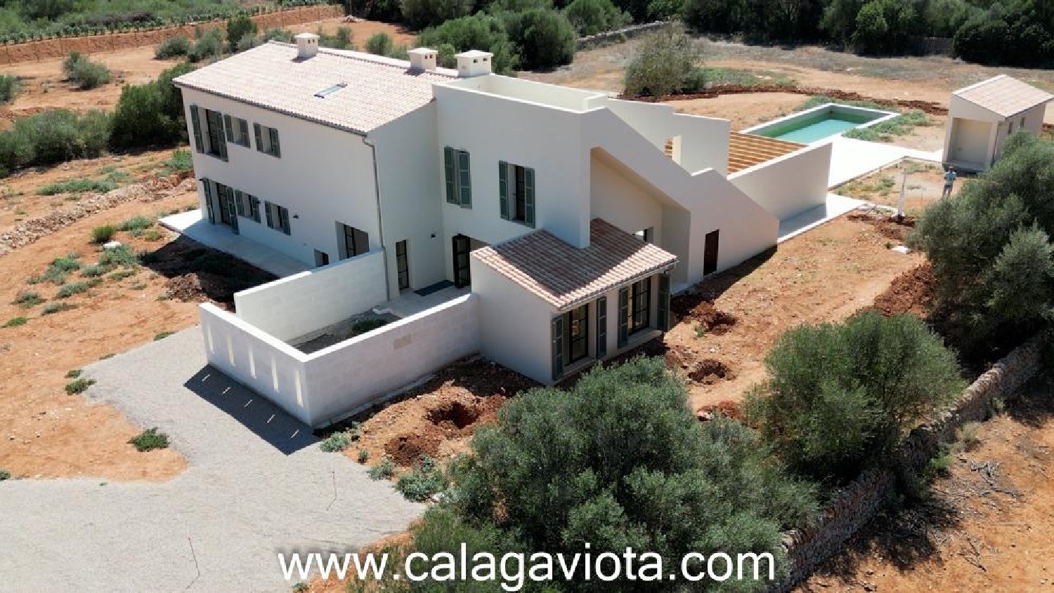  for sale villa Ses Salines Sud 1