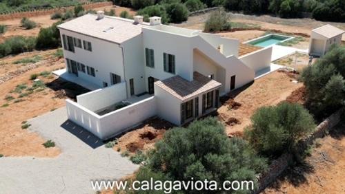 Ses Salines Sud villa foto 6240825
